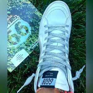 Golden goose size 38 euc